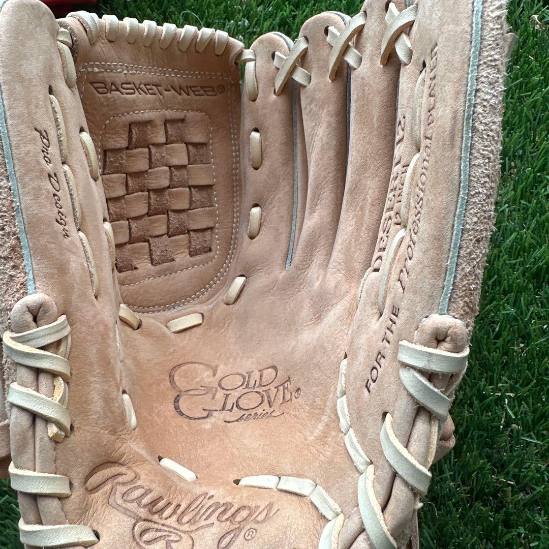 親子グローブセット、軟式硬式ボールセット