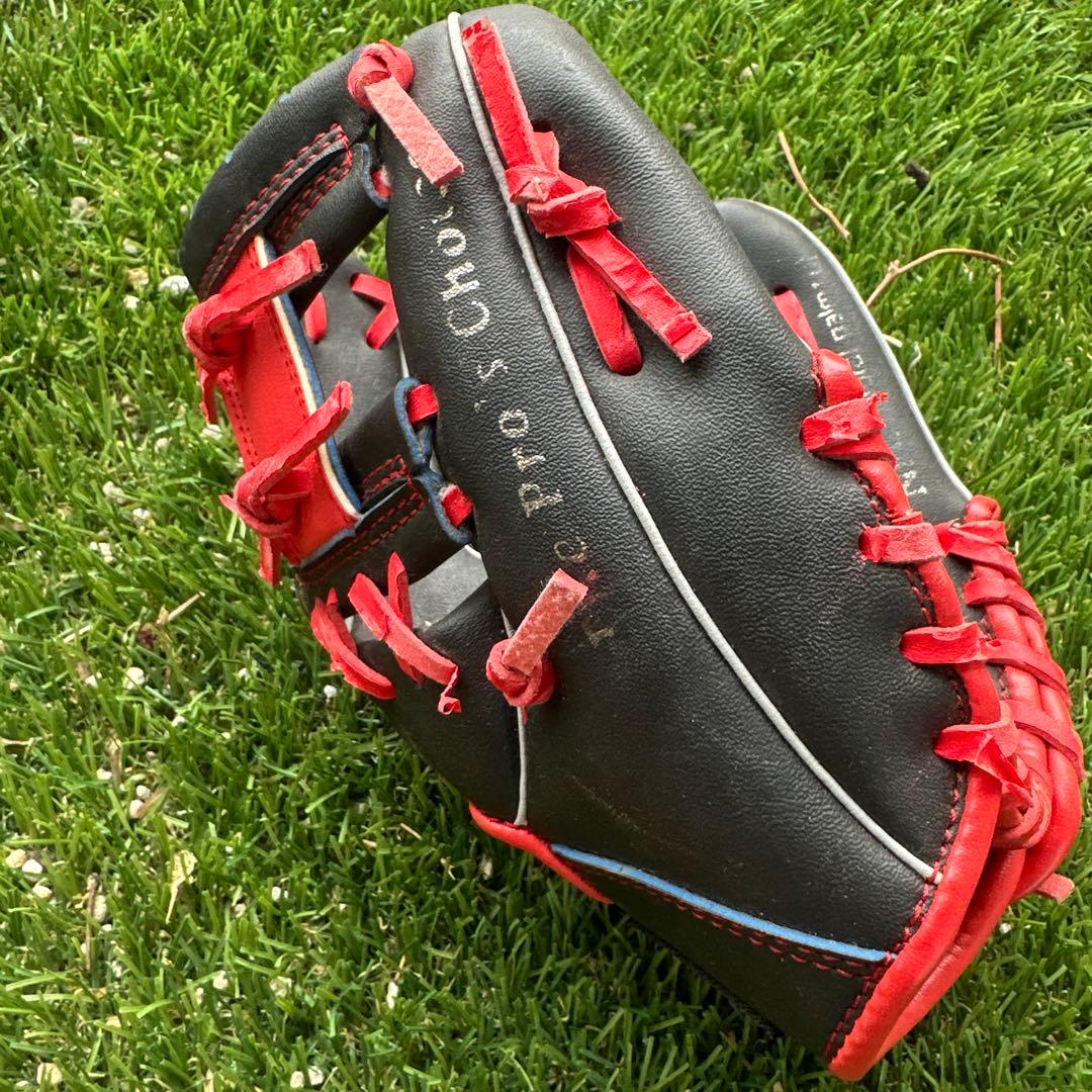 親子グローブセット、軟式硬式ボールセット