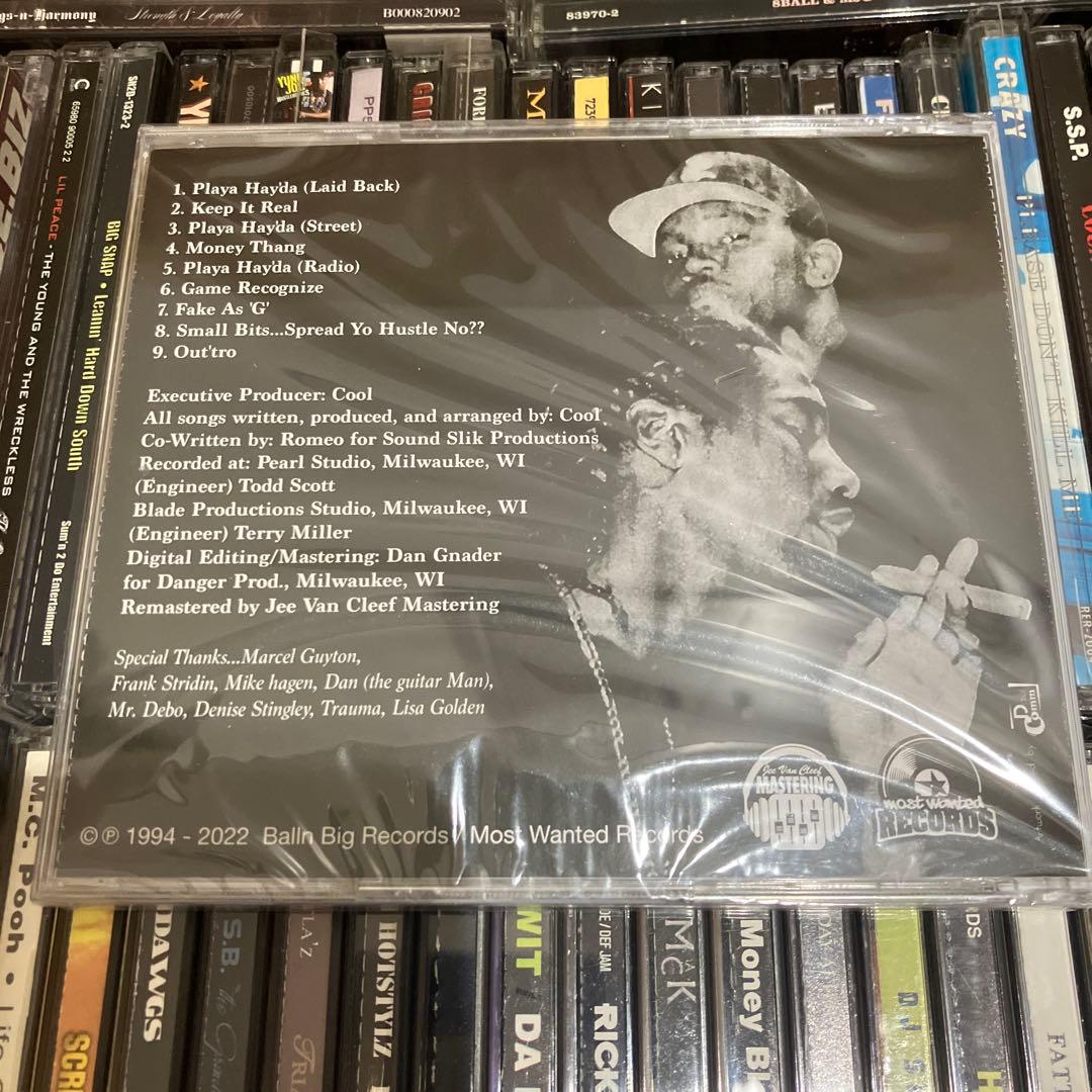 Top Prize – Comin Off Propa G-Rap G-Luv