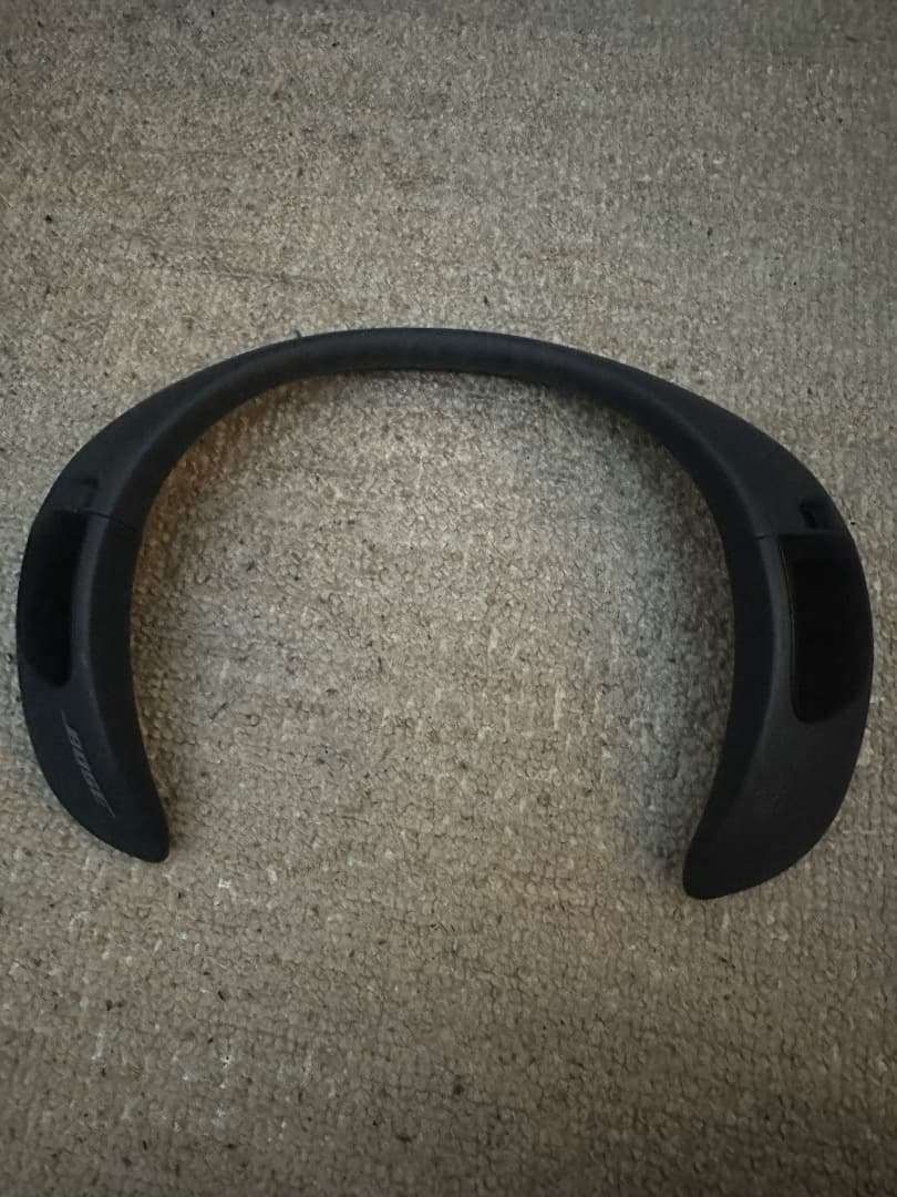 BOSE ネックスピーカー ブラック
