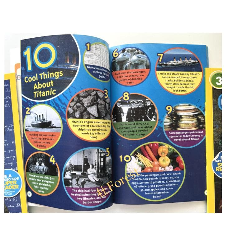 新品 National Geographic Kids 3 絵本38冊 音源付