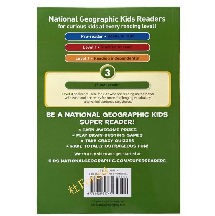 新品 National Geographic Kids 3 絵本38冊 音源付