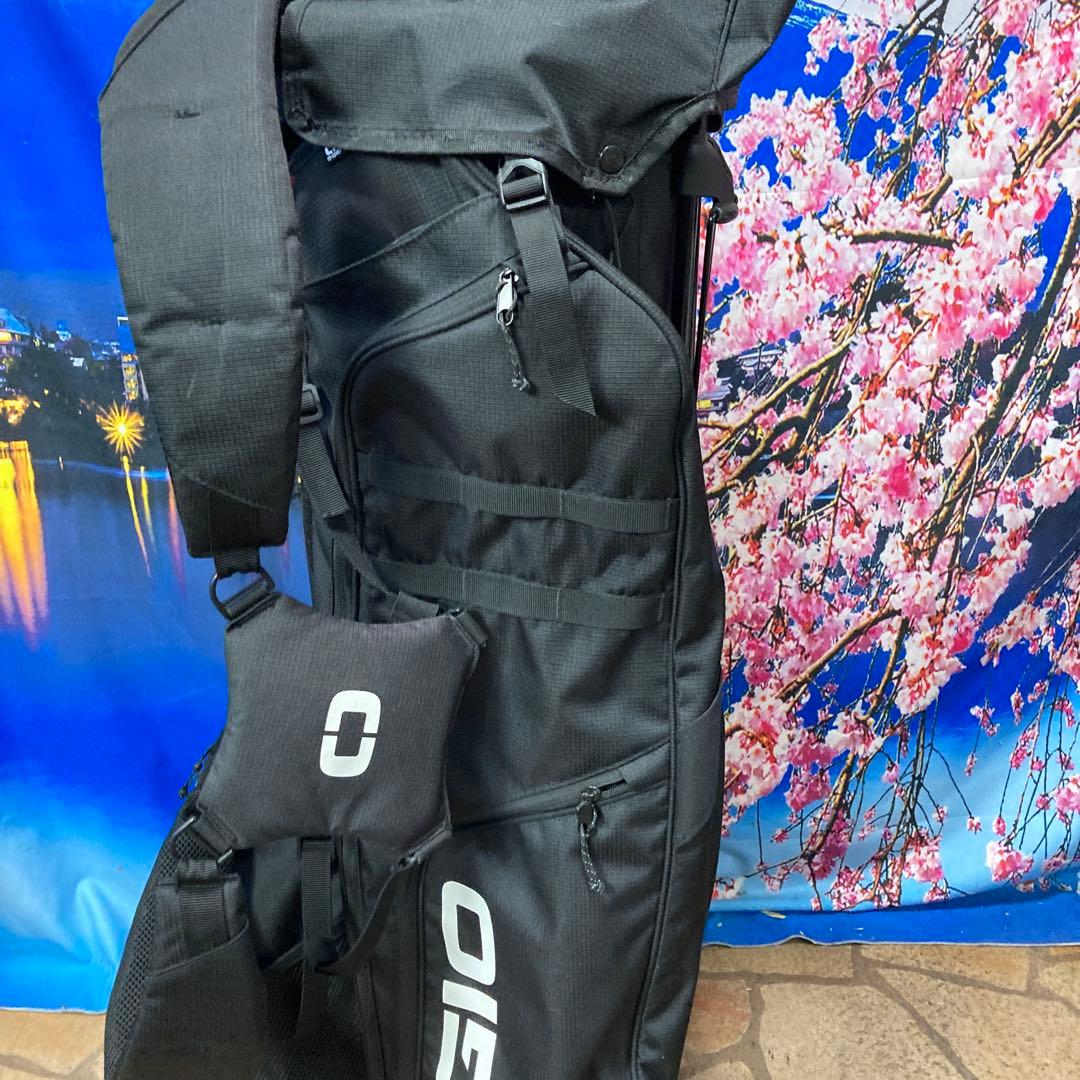 寶BT-1070 OGIOキャディバッグ 内径24cm 2.8kg