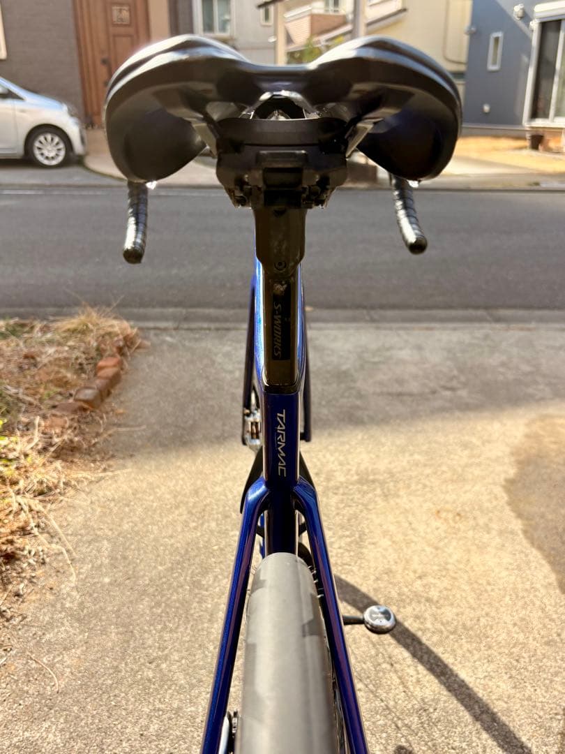 S-WORKS Tarmac SL7 Blue Tint 52サイズ