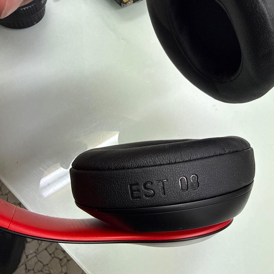 美品　beats studio3 wireless 箱無し