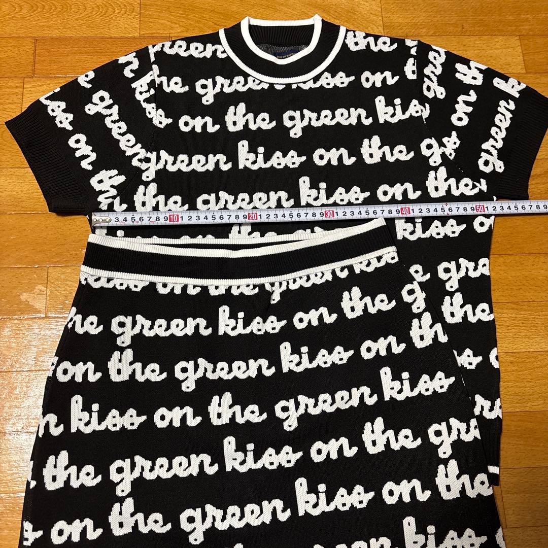 かず KISS ON THE GREEN キスオンザグリーン セットアップ