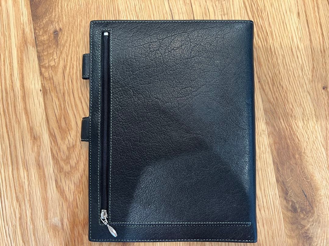 ASHFORD ディープ　A5 システム手帳