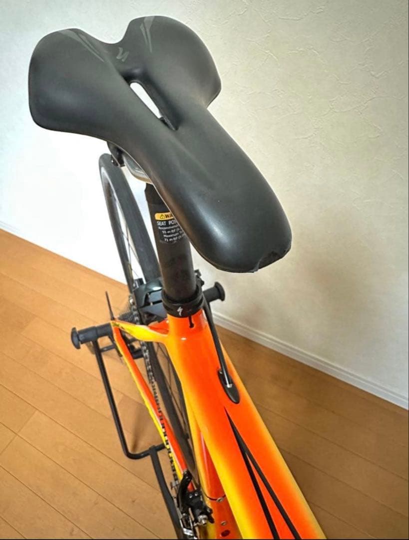 ポール【極美品】SPECIALIZED ターマック TARMAC SL4