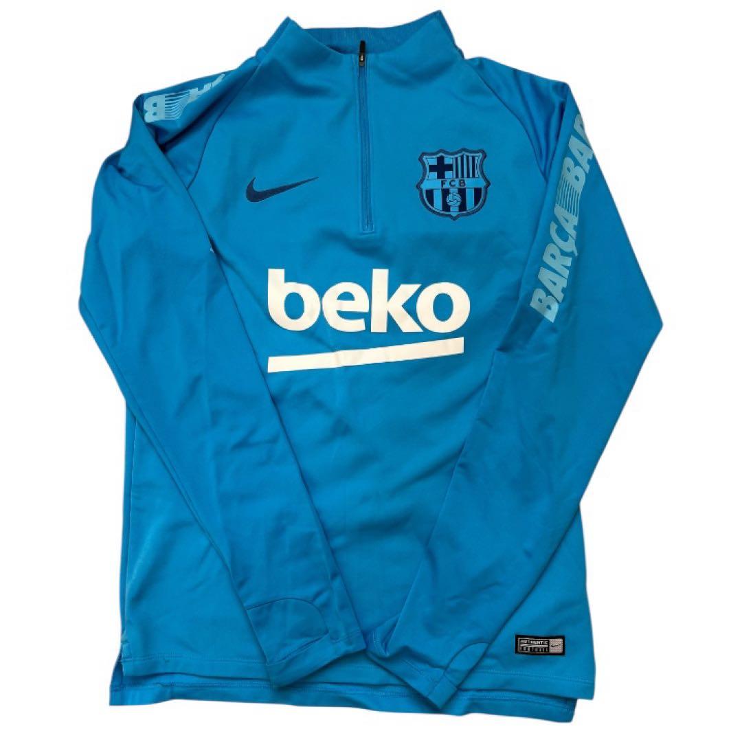 FCバルセロナ18/19 シーズン トレーニング用上下