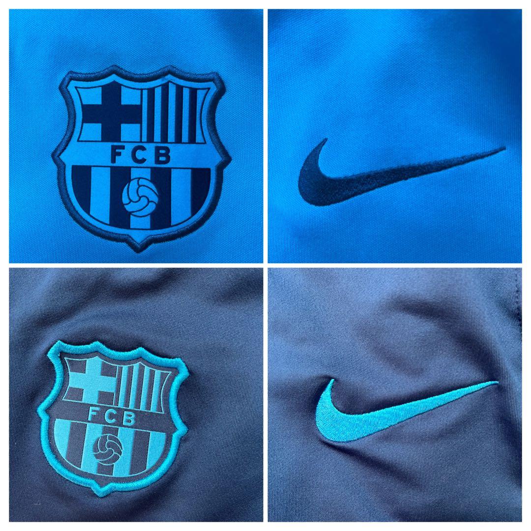 FCバルセロナ18/19 シーズン トレーニング用上下