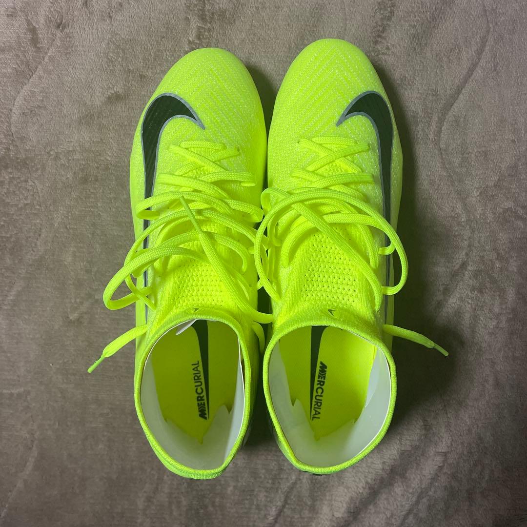 最終値下げ　ナイキ　マーキュリアル　スーパーフライ 10 エリート FG