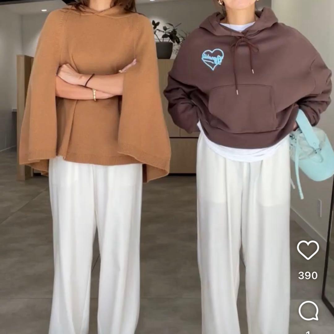 i*e様 試着1度のみ / ジプソフィア gypsohila Heart Hoo