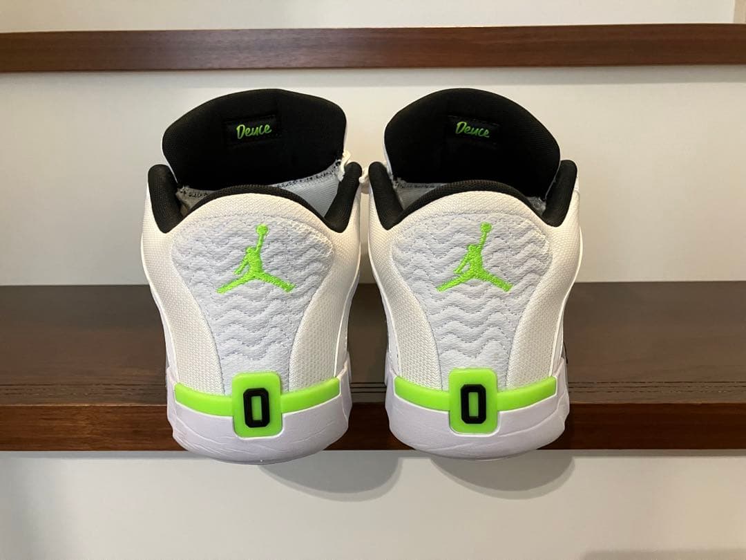 バッシュ ジョーダン テイタム2 29.5cm