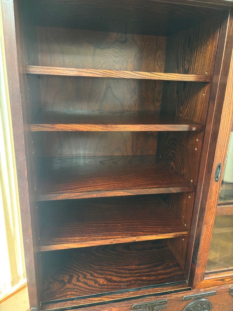 岩谷堂箪笥　食器棚