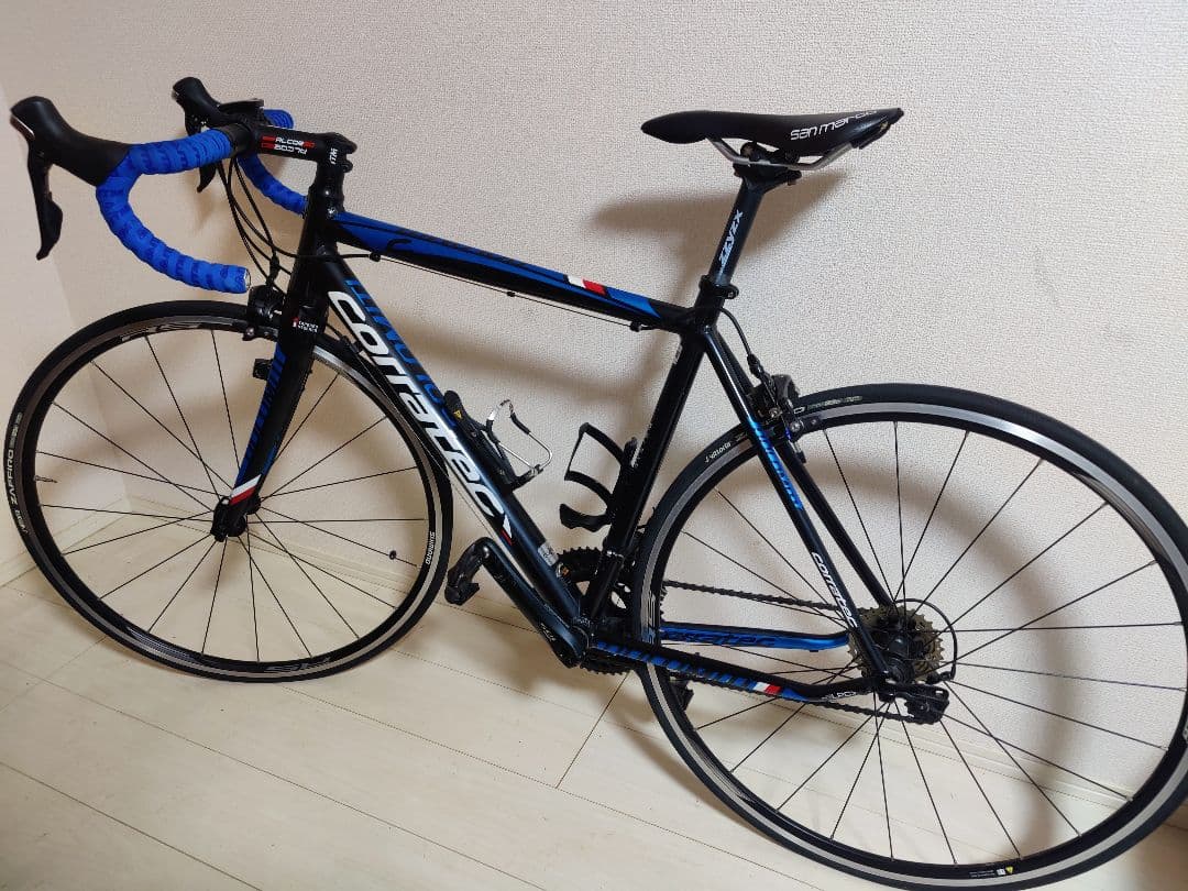 Corratec DOLOMITI コラテック ドロミテ 25周年モデル 105