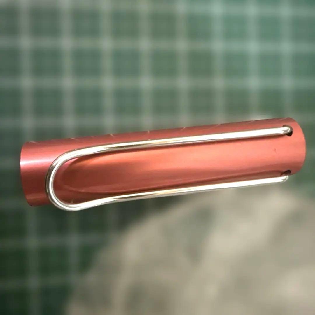 【希少品】LAMY アルスター 万年筆 2011年限定色 ラズベリー 洗浄済