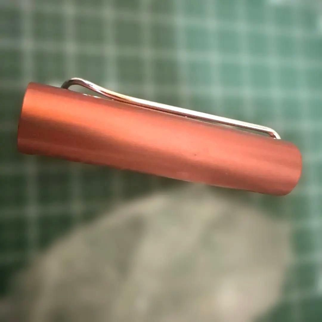 【希少品】LAMY アルスター 万年筆 2011年限定色 ラズベリー 洗浄済