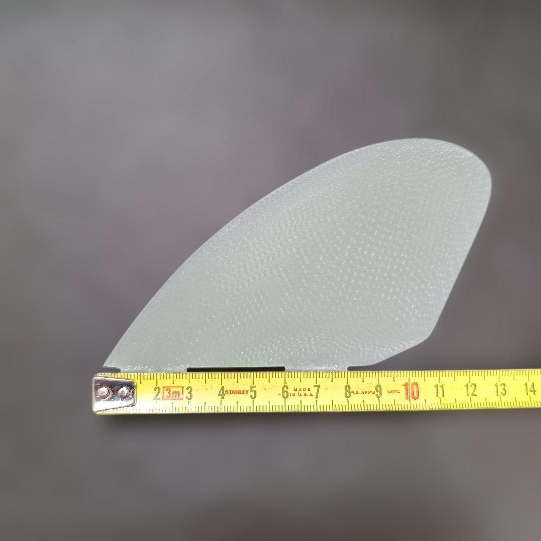 ＶＯＬＡＮカラー FCS対応 クワッドフィン　マチャドクワッド系