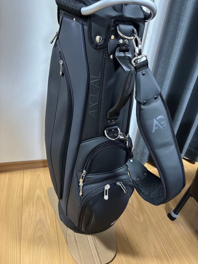 つるやゴルフ ONESIDER Ji メンズクラブ11本＋キャディバッグ付き