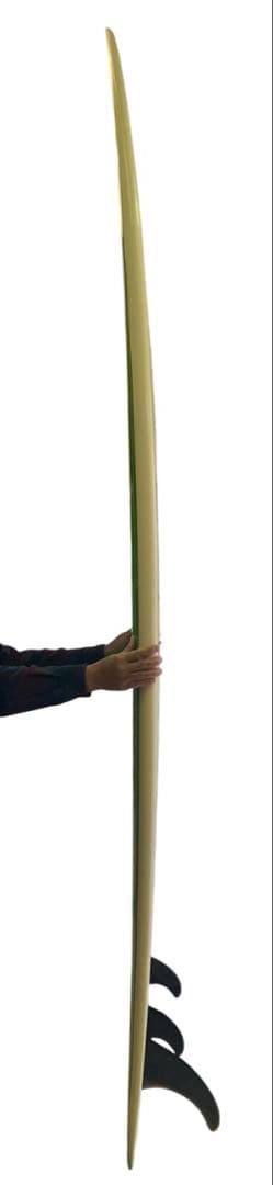 オールラウンド ロングボード 9'2\" フィン・ハードケース付き