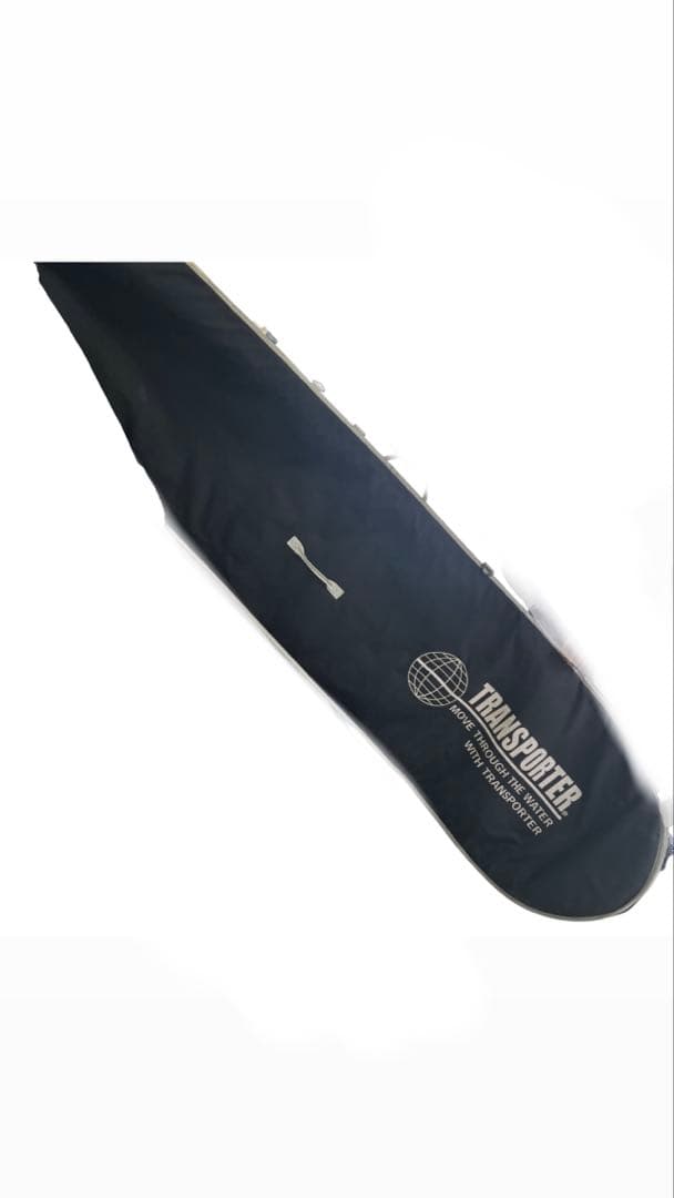 オールラウンド ロングボード 9'2\" フィン・ハードケース付き