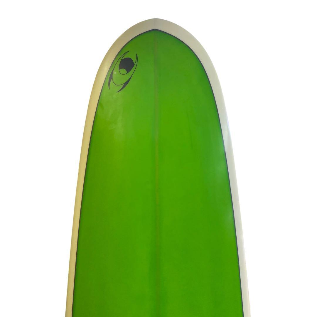 オールラウンド ロングボード 9'2\" フィン・ハードケース付き