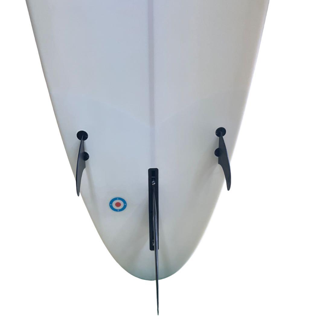 オールラウンド ロングボード 9'2\" フィン・ハードケース付き