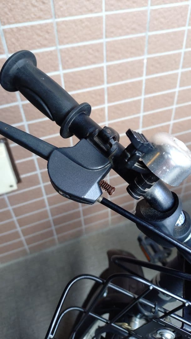 【直接お引取限定】HUMMER 子供用自転車 16インチ ミッドナイトブルー