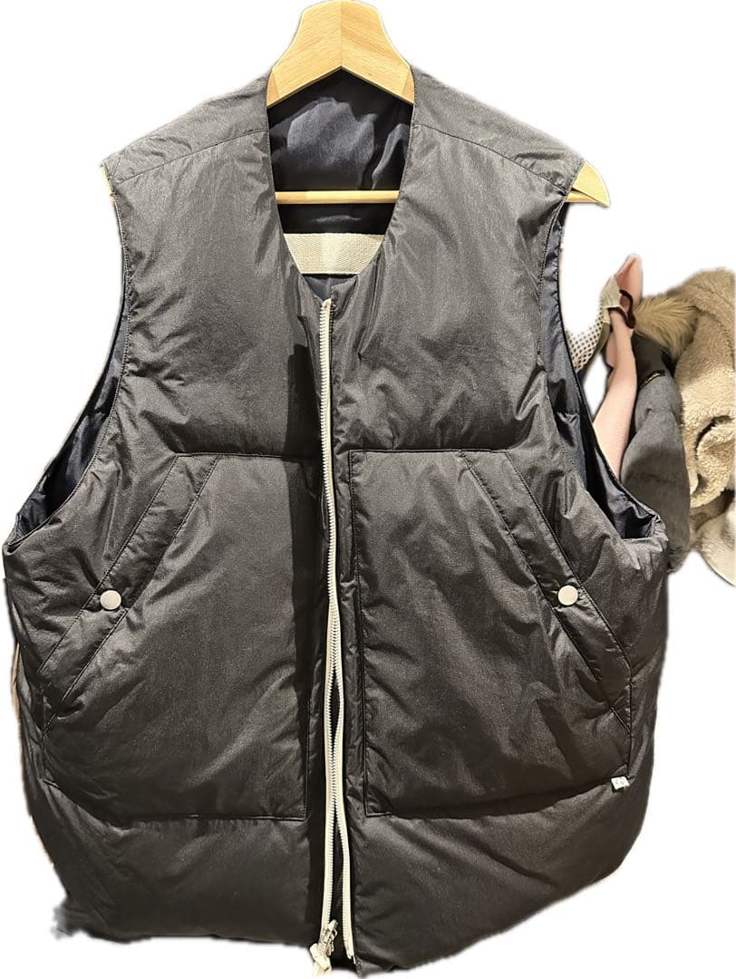 Development by NOROLL TWO FACE DOWN Lサイズ