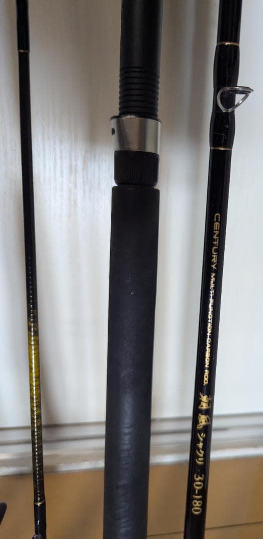 豪華8本！船釣りファミリーセット シマノ NEXUSロッドケース付 万能船竿