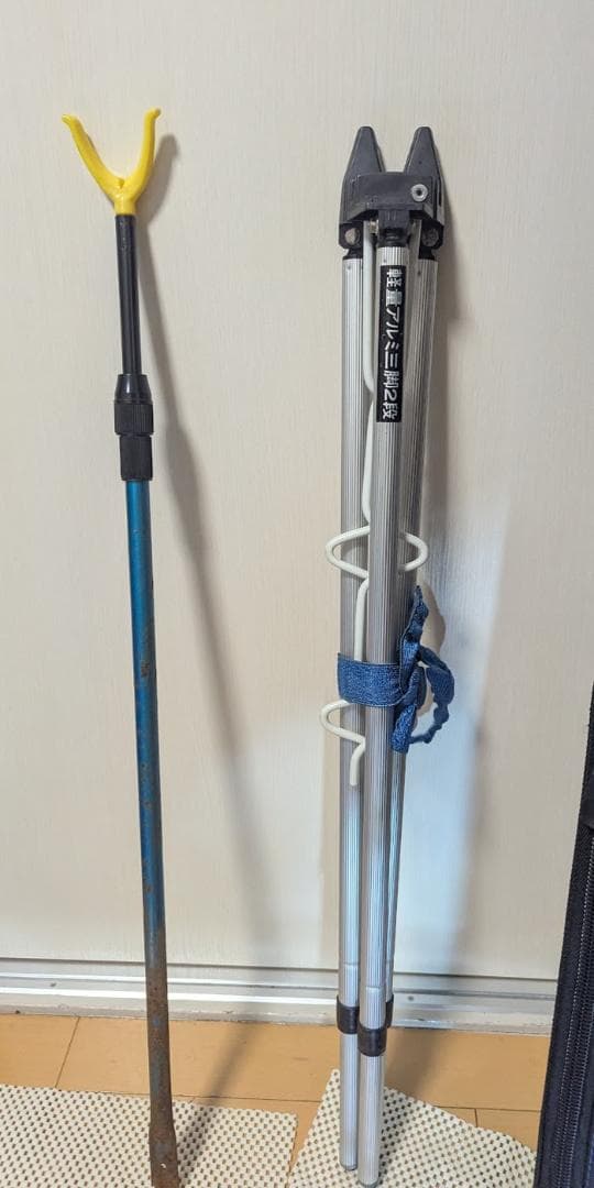 豪華8本！船釣りファミリーセット シマノ NEXUSロッドケース付 万能船竿