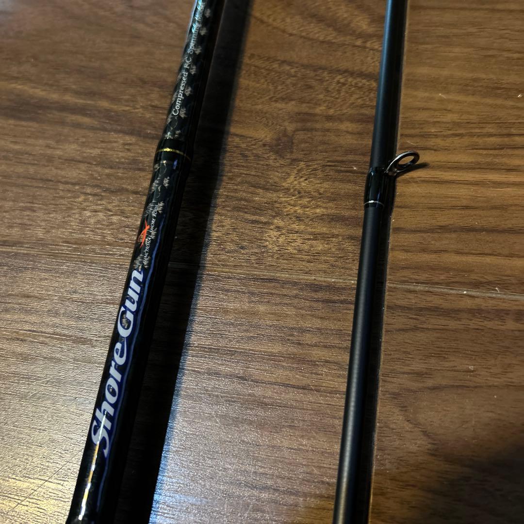 palms shore gun パームス　ショアガン　シーバス　ショアジギング