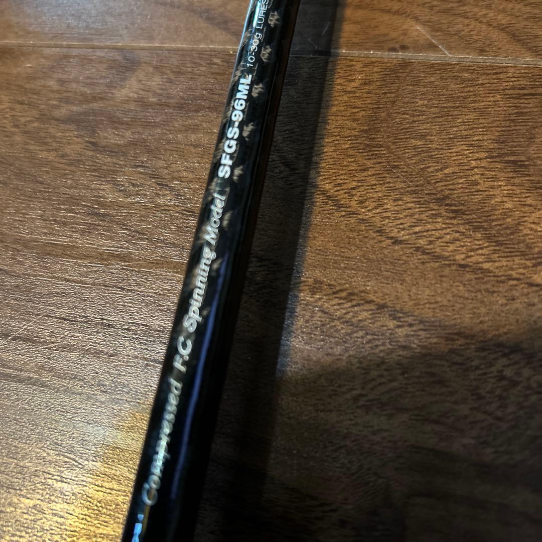 palms shore gun パームス　ショアガン　シーバス　ショアジギング