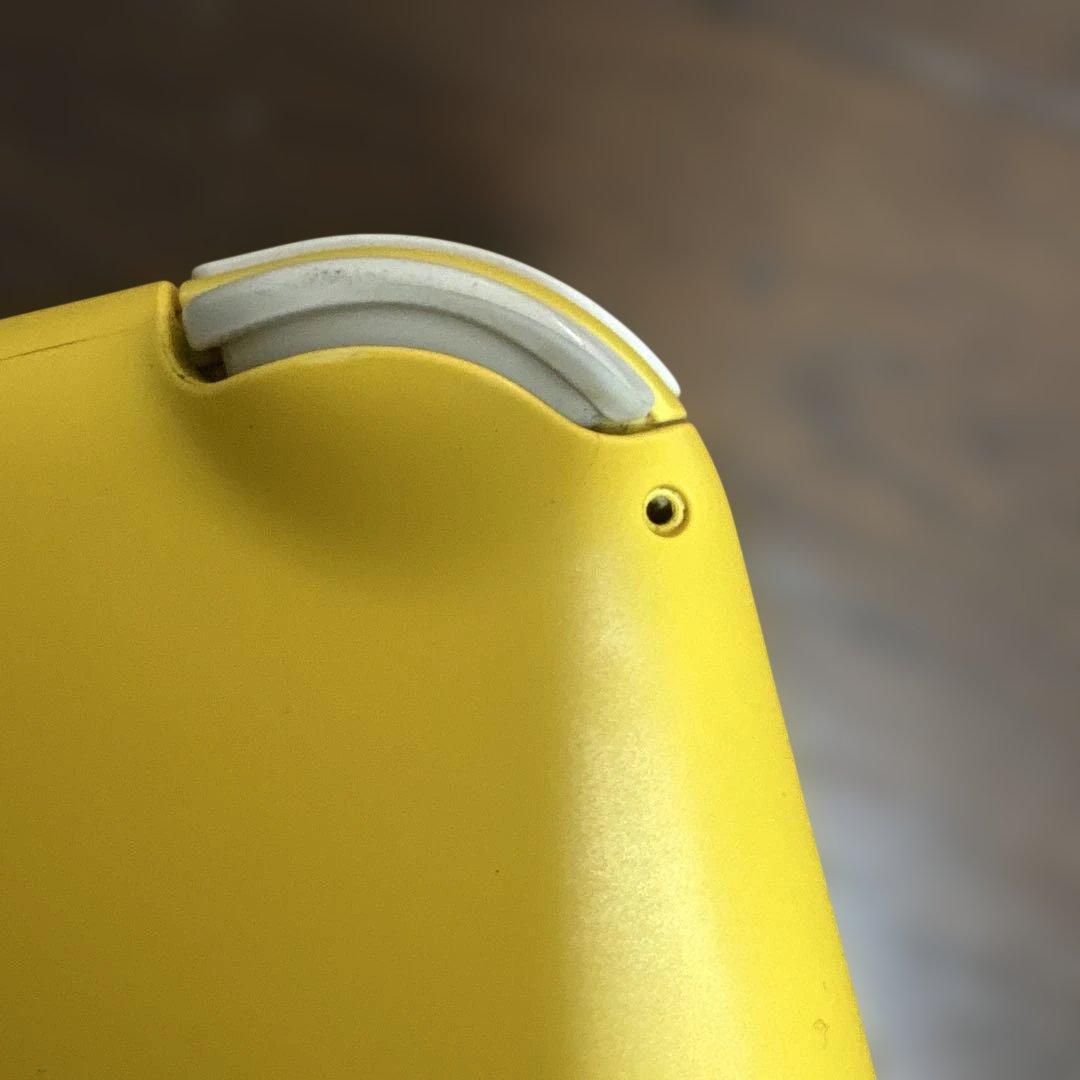 ニンテンドースイッチライト イエロー ジャンク