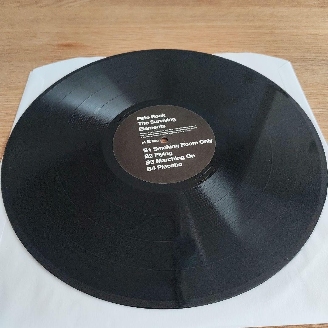 【美品！】Pete Rock BBE 2LPセット