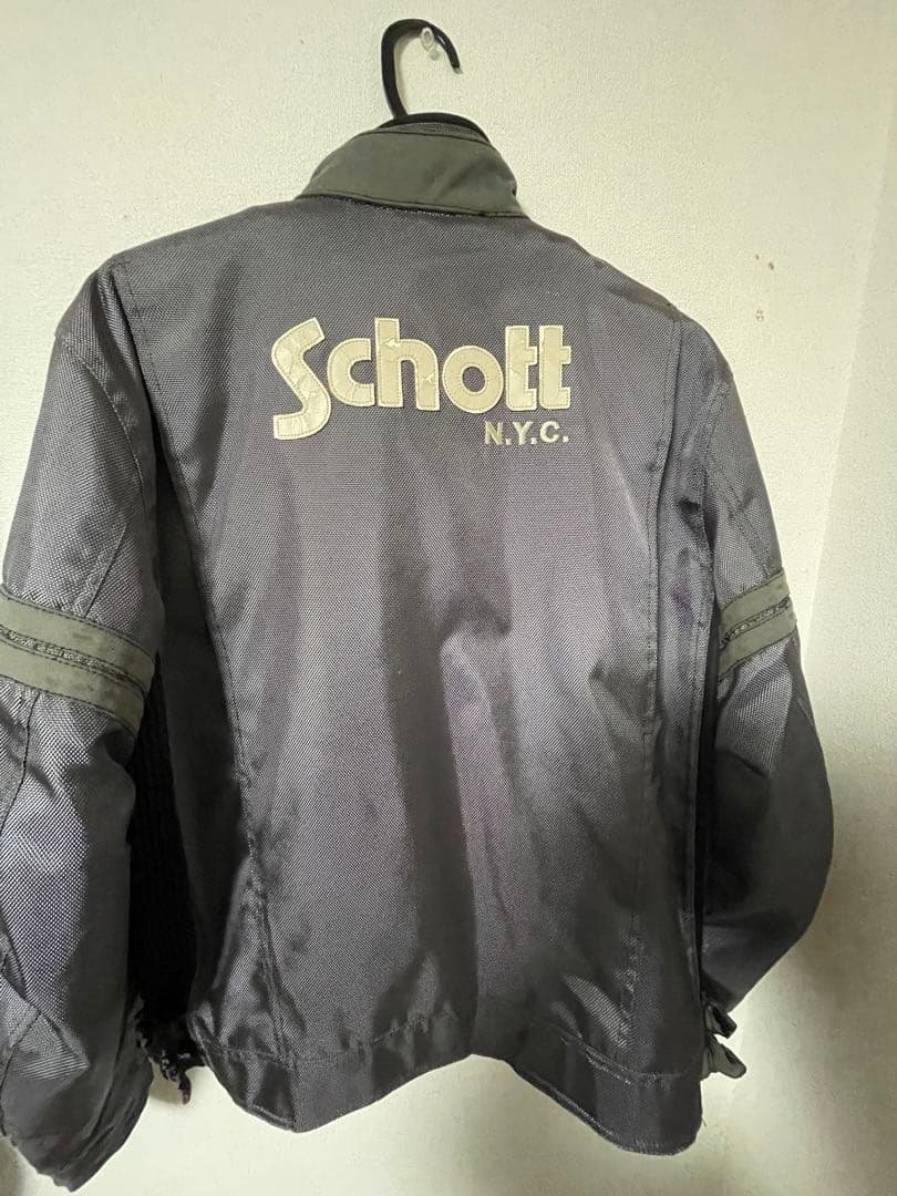 ケ*ロ様 Schott ライダースジャケット
