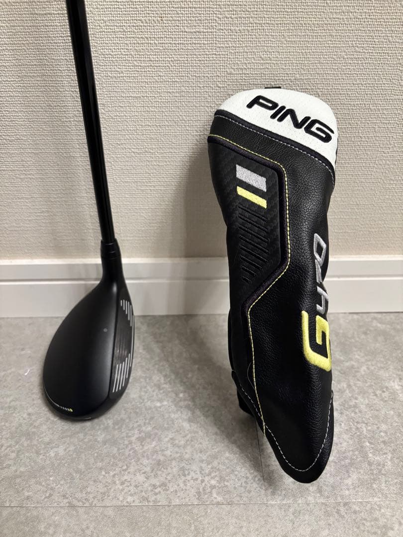 PING G430 3U 19度 ALTA J CB BLACK R