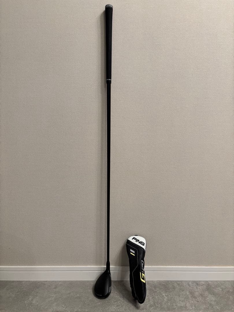 PING G430 3U 19度 ALTA J CB BLACK R