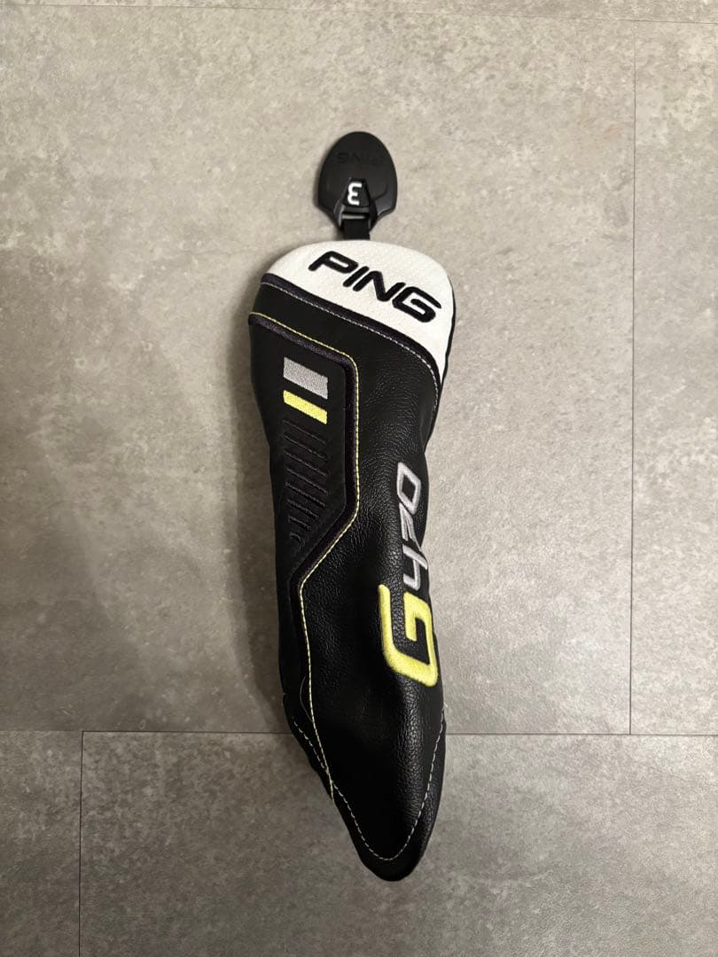 PING G430 3U 19度 ALTA J CB BLACK R