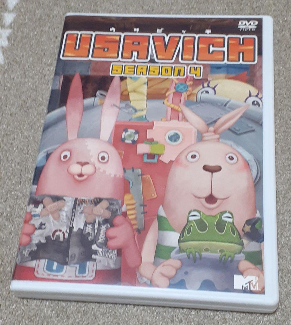 ウサビッチ DVD セット