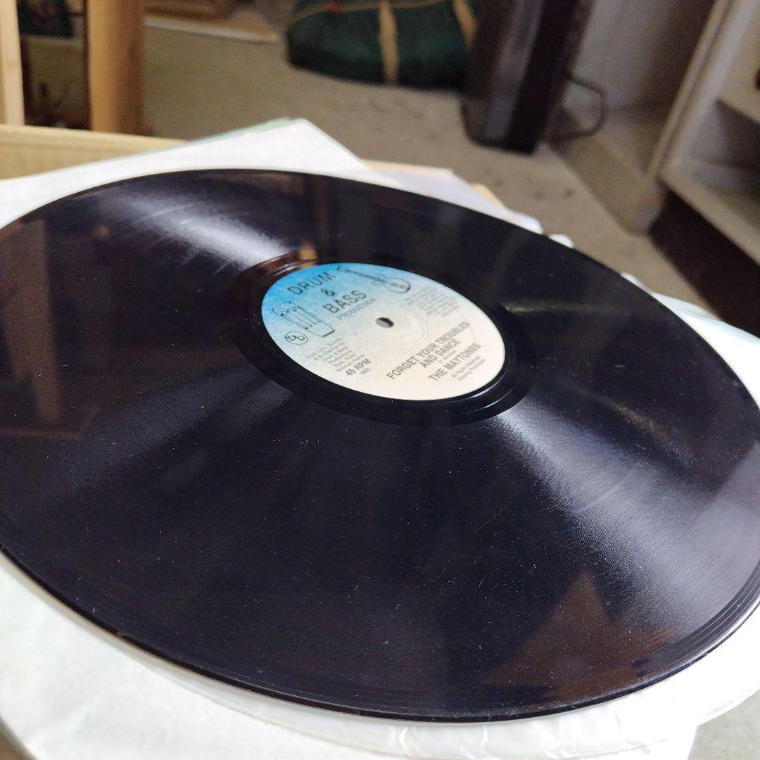 激レア美盤オリジナルKnowledge DRUM & BASS Dub-wise