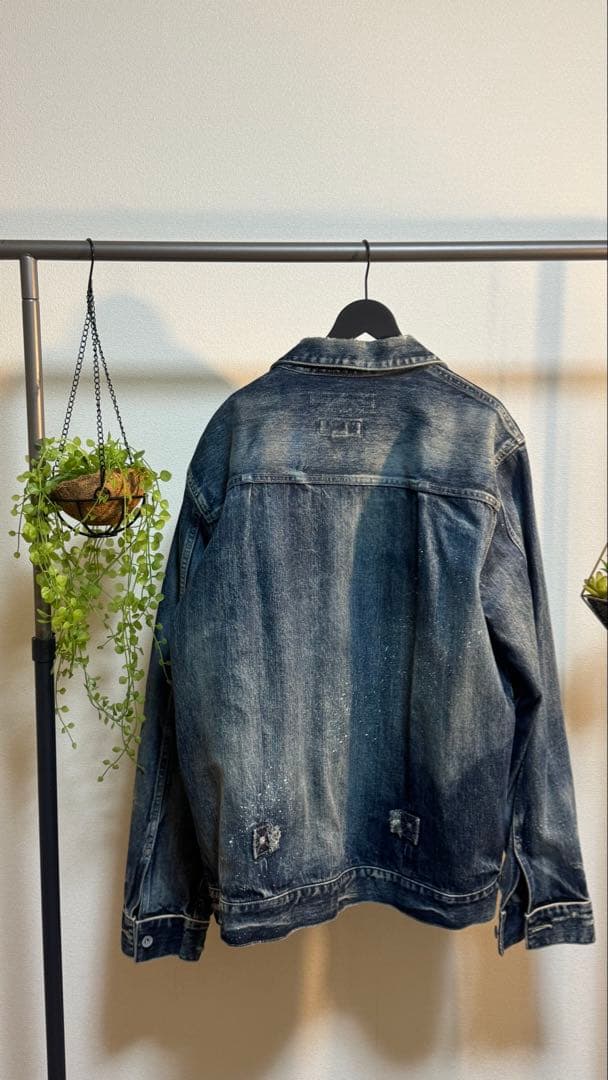 ジャケット・アウター NEIGHBORHOOD WIND AND SEA NHWDS / C-JKT