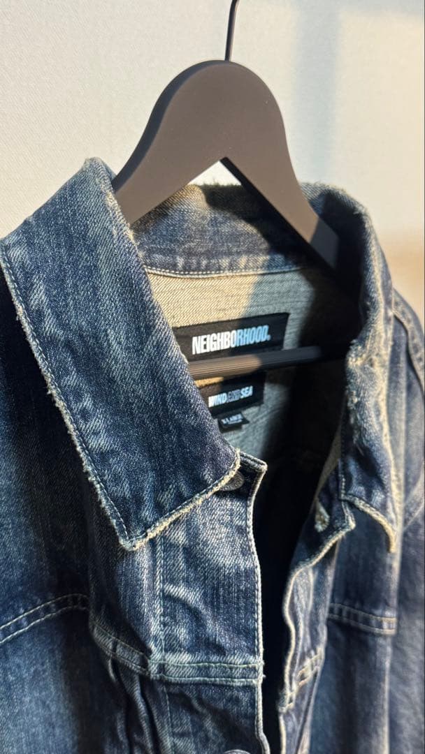 ジャケット・アウター NEIGHBORHOOD WIND AND SEA NHWDS / C-JKT