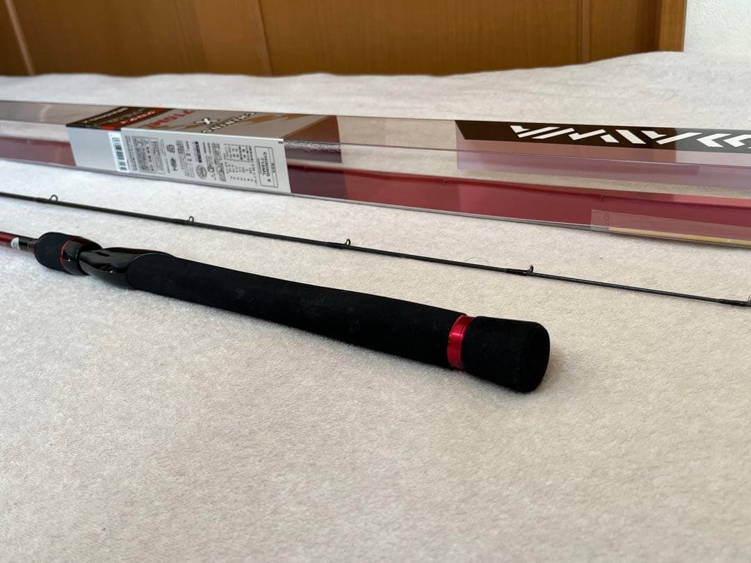 ダイワ　チニングX 710ML