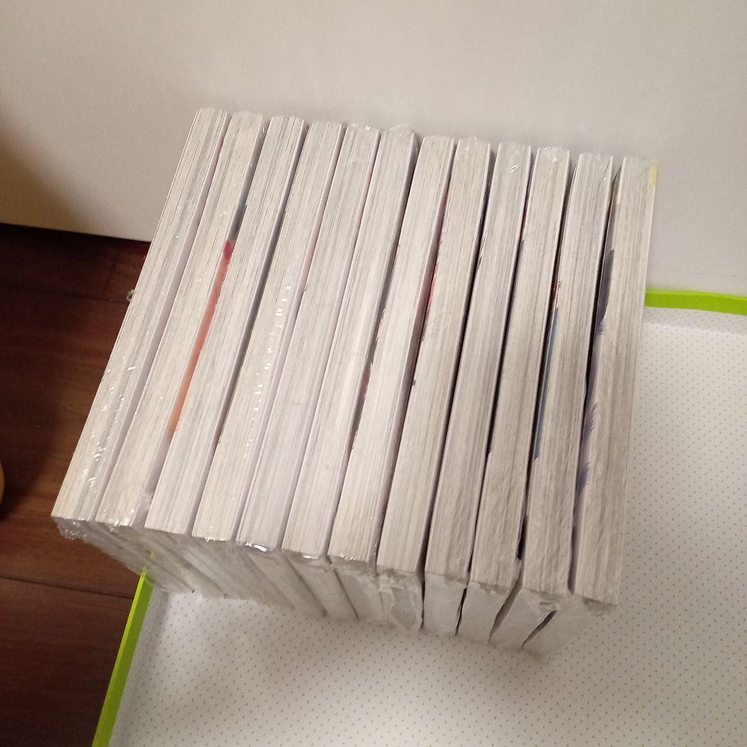 特典15点　薫る花は凛と咲く　5〜17巻　全巻　初版　イラストカード