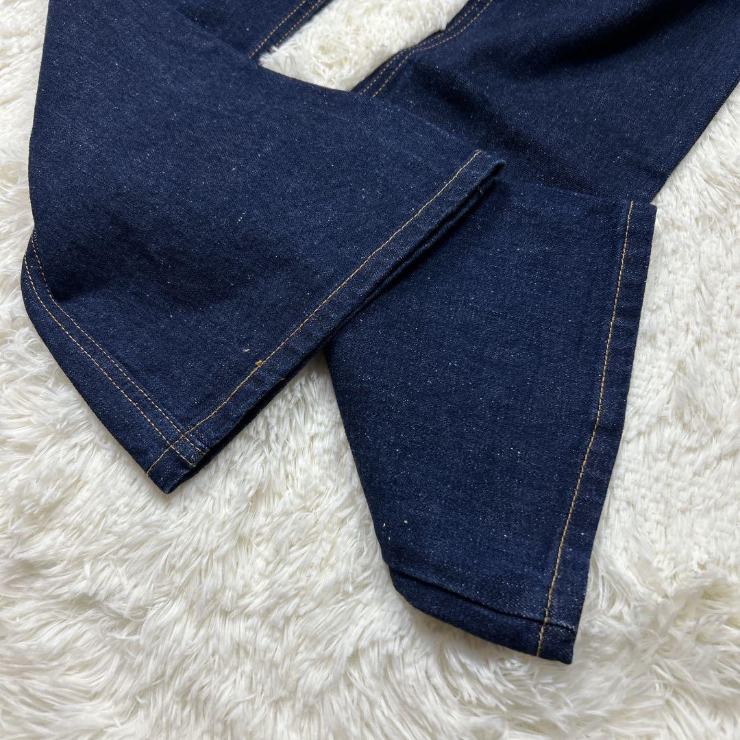 未使用級　リーバイス　646 USA製 2000年製　ベルボトム　オレンジタブ