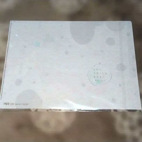 ✦クリアファイルまとめ