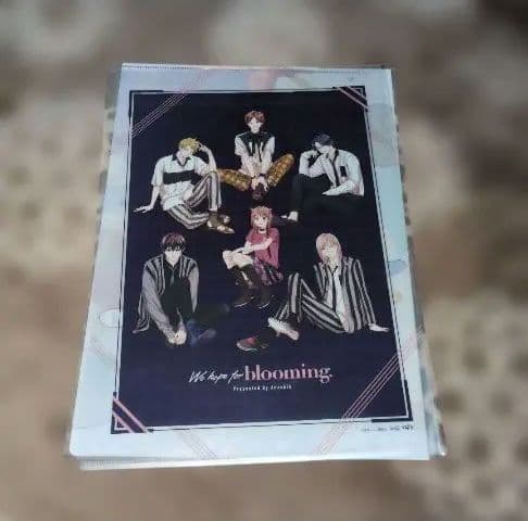 ✦クリアファイルまとめ