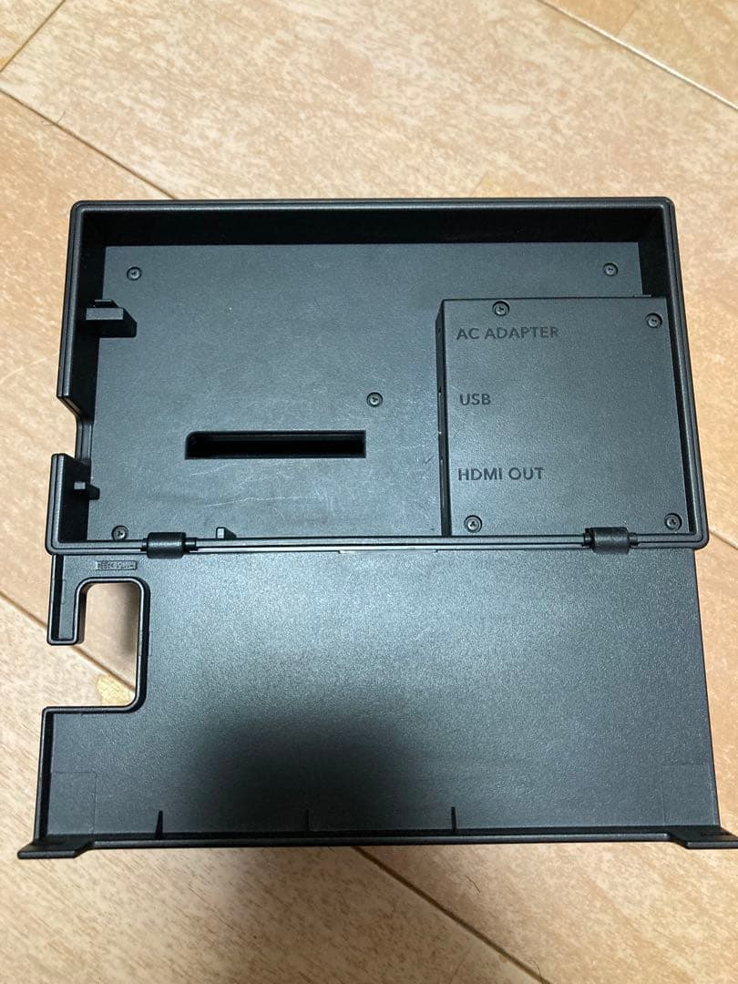 Nintendo Switch グレー 本体　mSDカード付き 本日のみ値下げ