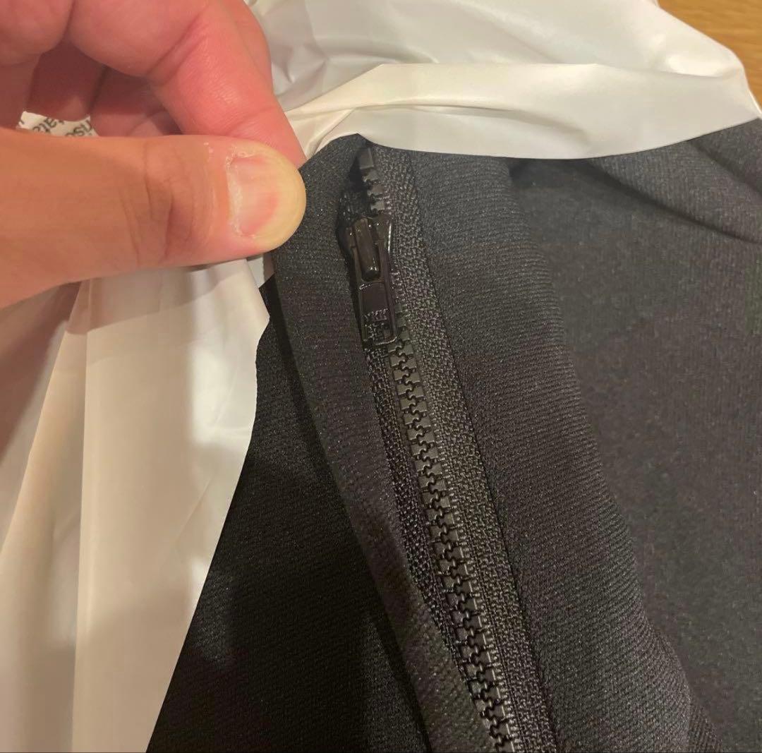 ENNOY track suit black Lサイズ